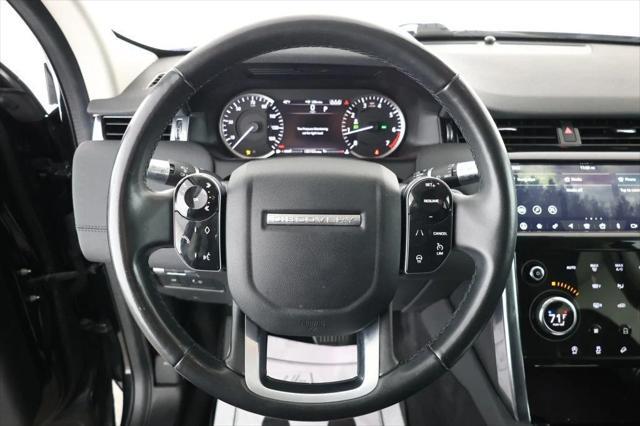 used 2020 Land Rover Discovery Sport car, priced at $17,995