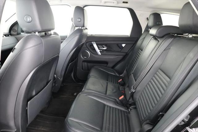 used 2020 Land Rover Discovery Sport car, priced at $17,995