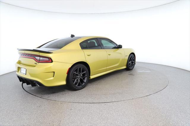 used 2021 Dodge Charger car, priced at $31,495