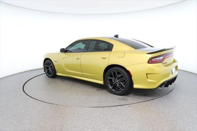 used 2021 Dodge Charger car, priced at $31,495