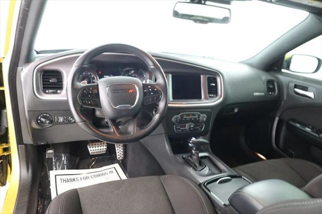 used 2021 Dodge Charger car, priced at $31,495