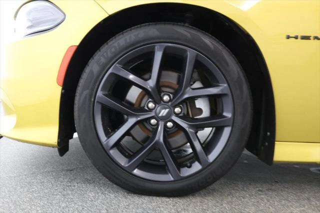 used 2021 Dodge Charger car, priced at $31,495