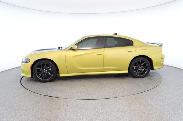 used 2021 Dodge Charger car, priced at $31,495