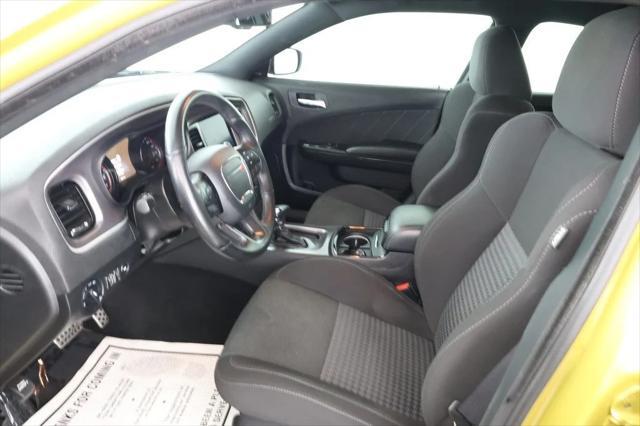 used 2021 Dodge Charger car, priced at $31,495