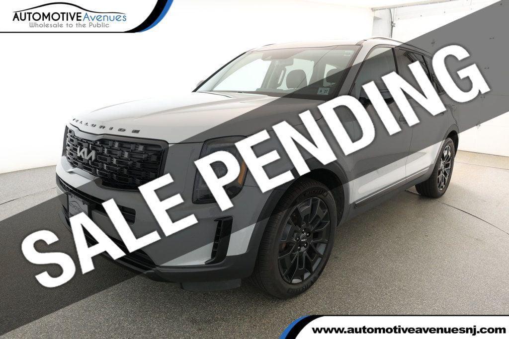 used 2022 Kia Telluride car, priced at $28,995