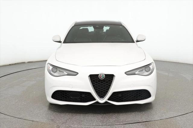 used 2020 Alfa Romeo Giulia car, priced at $22,995