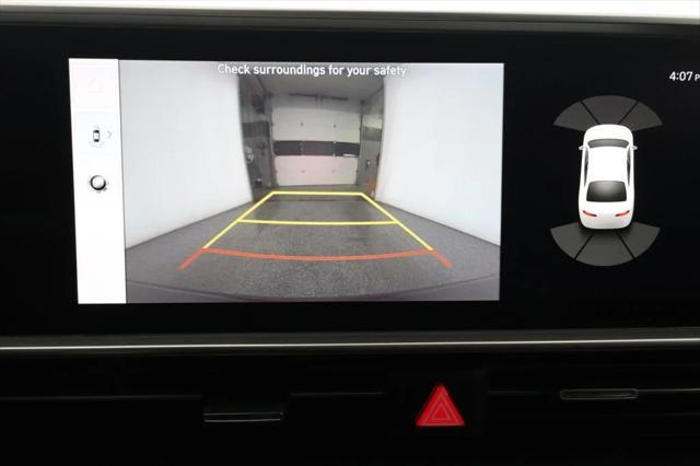 used 2023 Hyundai IONIQ 6 car, priced at $22,795