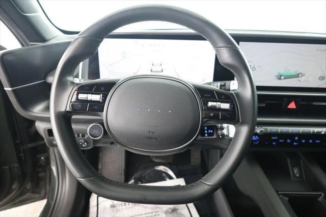 used 2023 Hyundai IONIQ 6 car, priced at $22,995