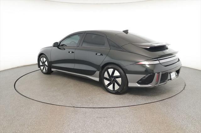 used 2023 Hyundai IONIQ 6 car, priced at $22,995