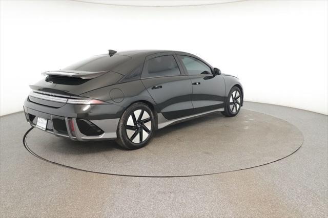 used 2023 Hyundai IONIQ 6 car, priced at $22,795