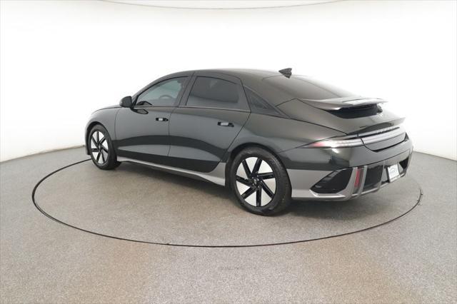 used 2023 Hyundai IONIQ 6 car, priced at $22,795