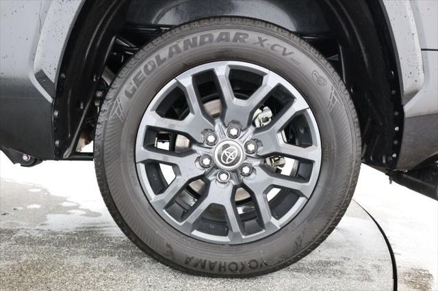 used 2023 Toyota Tundra car, priced at $47,995