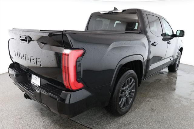 used 2023 Toyota Tundra car, priced at $47,995