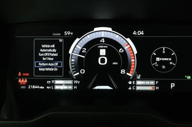 used 2023 Toyota Tundra car, priced at $47,595