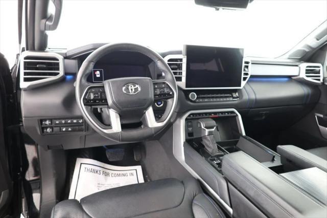used 2023 Toyota Tundra car, priced at $47,595