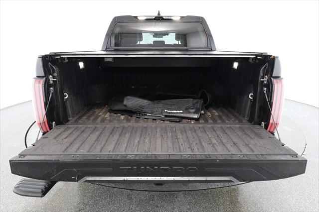 used 2023 Toyota Tundra car, priced at $47,995