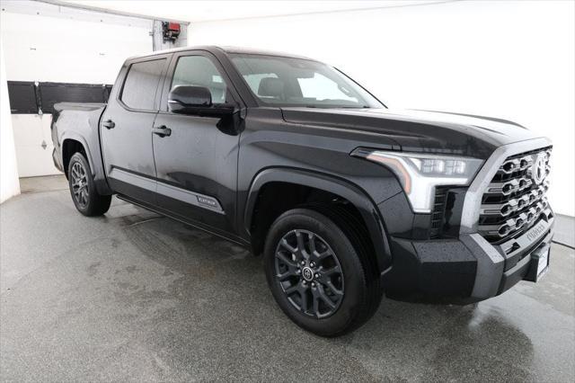 used 2023 Toyota Tundra car, priced at $47,995