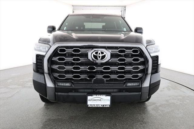 used 2023 Toyota Tundra car, priced at $47,995