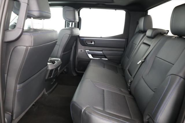 used 2023 Toyota Tundra car, priced at $47,995