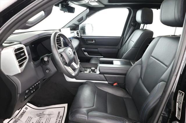 used 2023 Toyota Tundra car, priced at $47,995