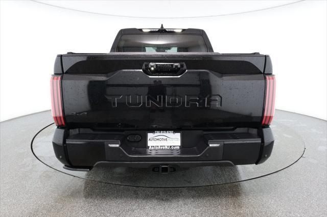 used 2023 Toyota Tundra car, priced at $47,995