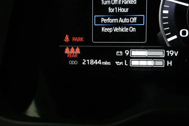 used 2023 Toyota Tundra car, priced at $47,995