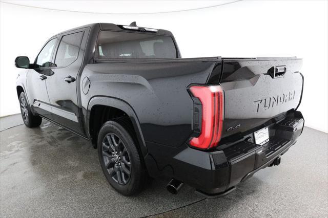 used 2023 Toyota Tundra car, priced at $47,995