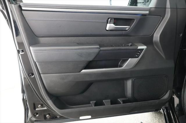 used 2023 Toyota Tundra car, priced at $47,995