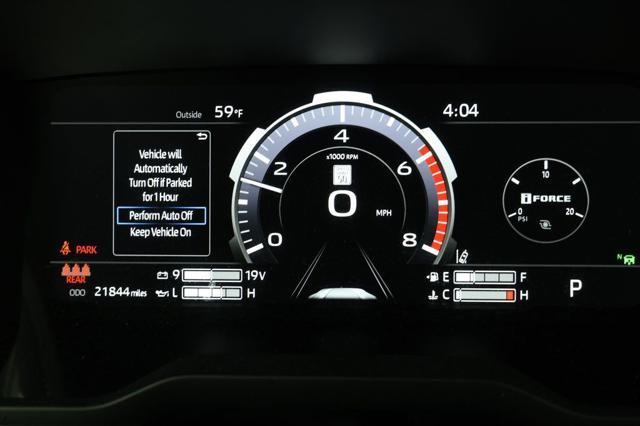 used 2023 Toyota Tundra car, priced at $47,995