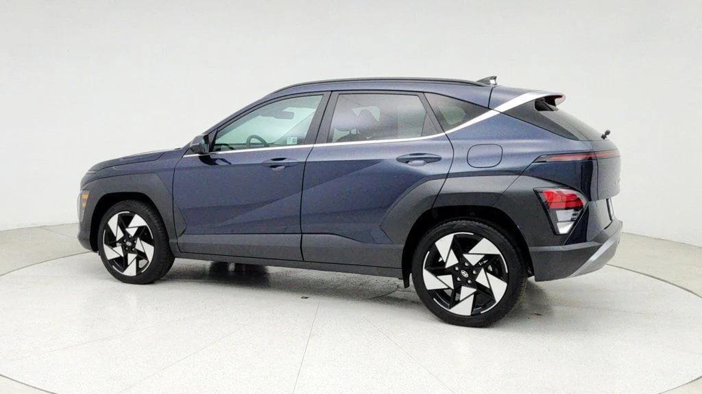 used 2025 Hyundai Kona car, priced at $24,995