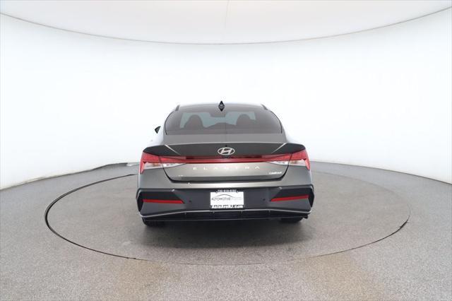 used 2024 Hyundai Elantra car, priced at $20,995