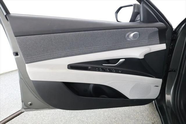 used 2024 Hyundai Elantra car, priced at $20,995