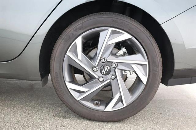 used 2024 Hyundai Elantra car, priced at $20,995