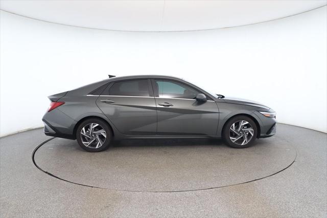 used 2024 Hyundai Elantra car, priced at $20,995