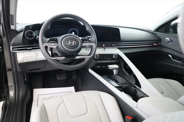 used 2024 Hyundai Elantra car, priced at $20,995