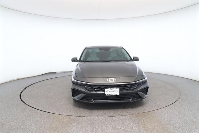 used 2024 Hyundai Elantra car, priced at $20,995