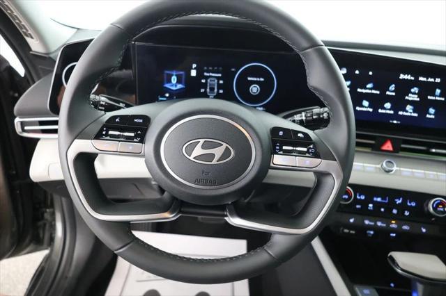 used 2024 Hyundai Elantra car, priced at $20,995