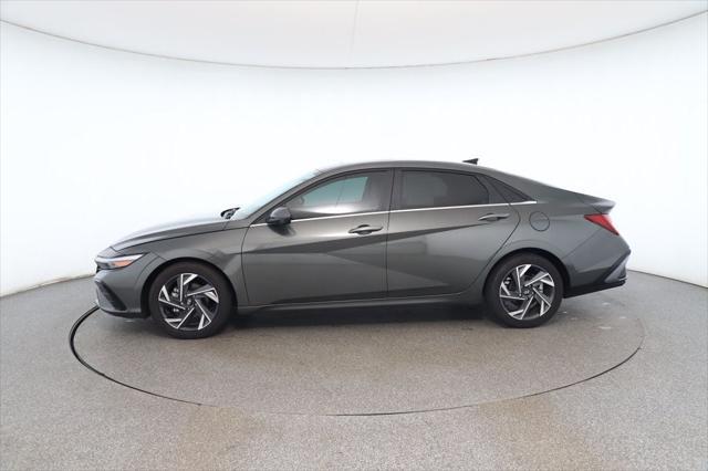 used 2024 Hyundai Elantra car, priced at $20,995