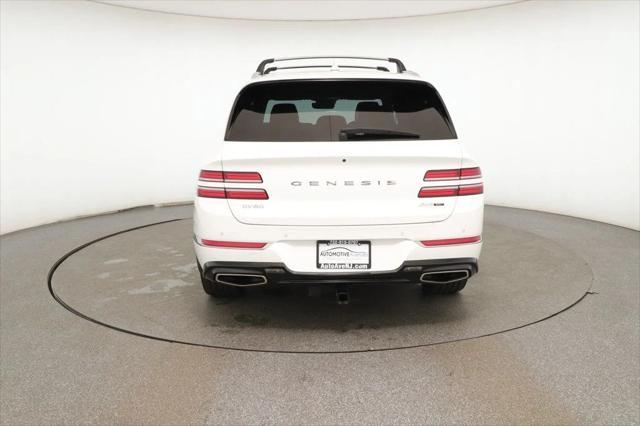 used 2022 Genesis GV80 car, priced at $42,995