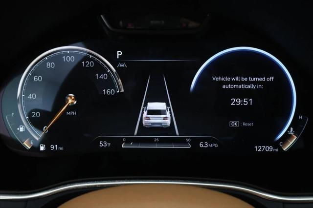 used 2022 Genesis GV80 car, priced at $42,995