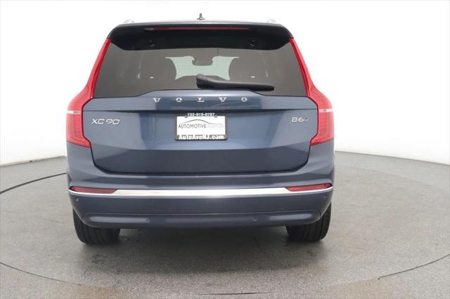 used 2023 Volvo XC90 car, priced at $47,995