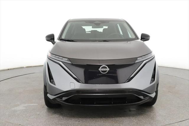 used 2023 Nissan ARIYA car, priced at $21,495