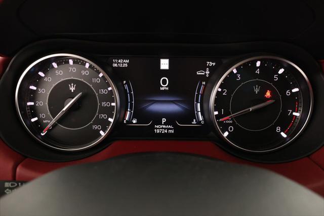 used 2023 Maserati Levante car, priced at $37,995