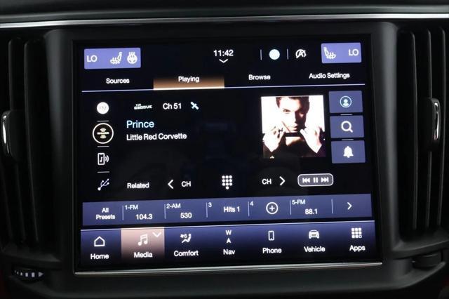 used 2023 Maserati Levante car, priced at $37,995