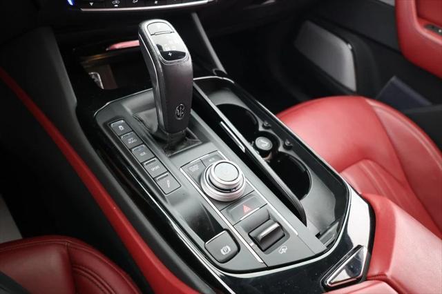 used 2023 Maserati Levante car, priced at $37,995