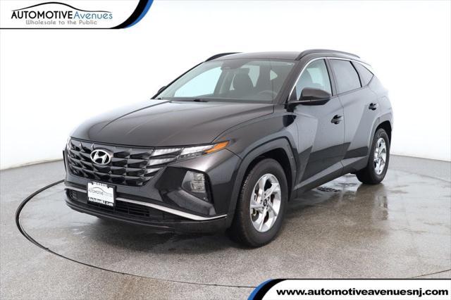 used 2024 Hyundai Tucson car, priced at $20,995