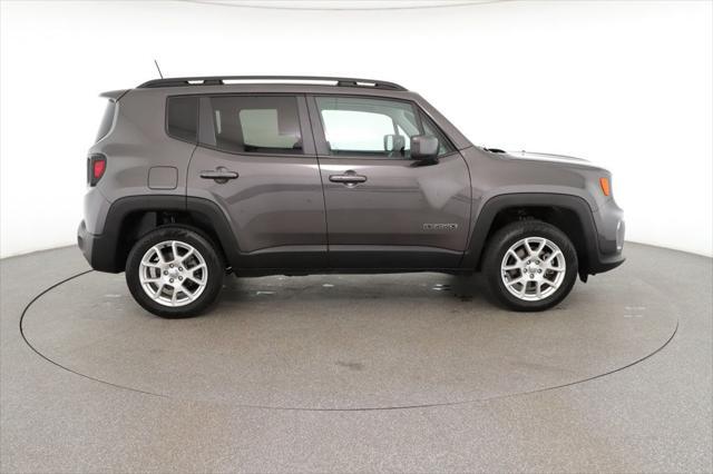 used 2021 Jeep Renegade car, priced at $16,995