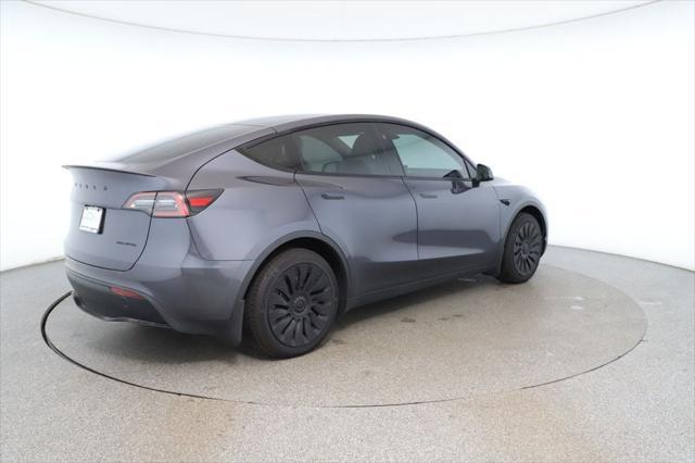 used 2023 Tesla Model Y car, priced at $31,495