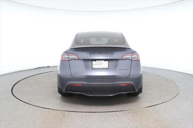 used 2023 Tesla Model Y car, priced at $31,495