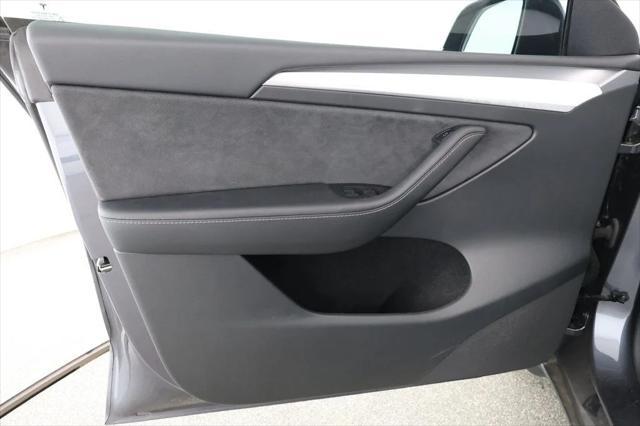 used 2023 Tesla Model Y car, priced at $31,495